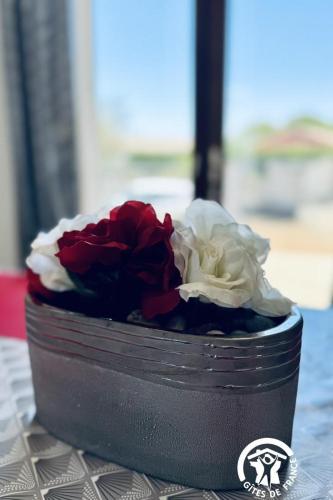 La ceriseraie gîte à louer Trausse