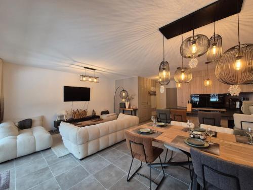 Sublime appartement 10pers - St Foy village