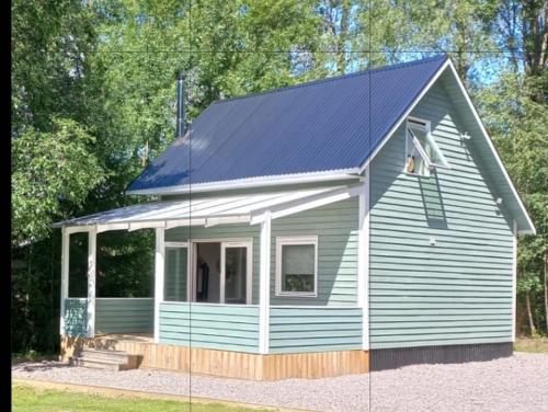 Fritidshus Hammare Hagfors – khách sạn tại Uddeholm