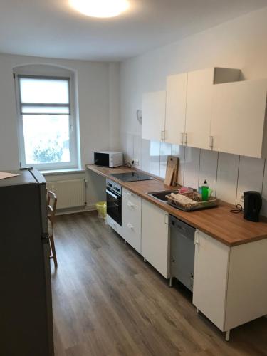 Arnold Apartments in Glauchau