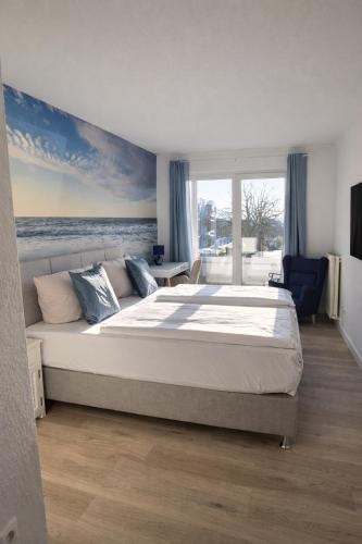 Hotel Deichgraf in Cuxhaven