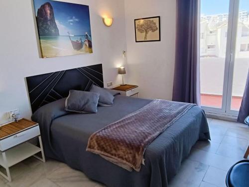 Apartment Wunderschöne Wohnung in Puerto Marina G204 by Interhome