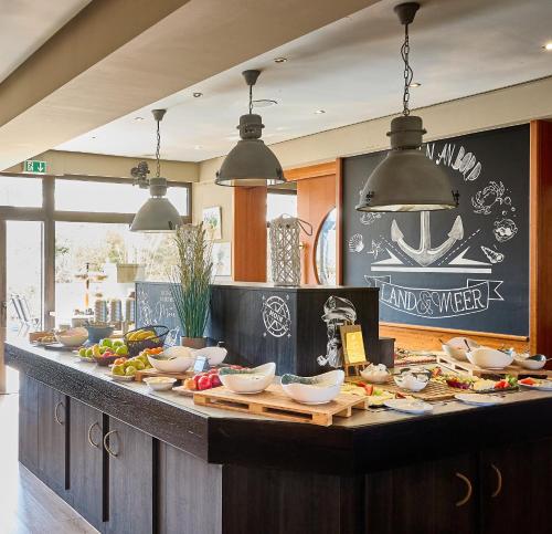 Eten en drinken, Hotel Deichgraf in Cuxhaven