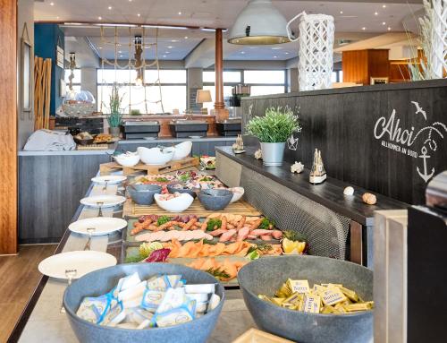 Eten en drinken, Hotel Deichgraf in Cuxhaven