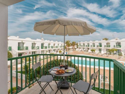 Apartment Wohnung El Encanto mit Terrasse by Interhome