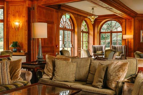 Bar/lounge, Royal Berkshire in Ascot