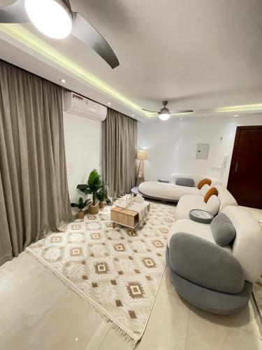 Cozy Studio for rent in Taj City, Kair