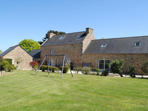 Holiday Home Villa Beheizter Innenpool 30 by Interhome gîte à louer Quinquis