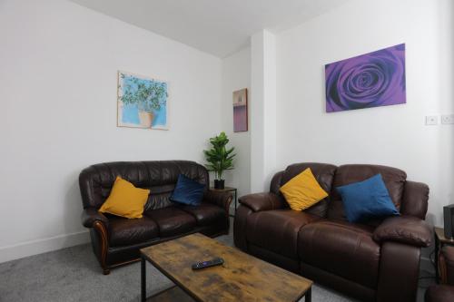 Contractor House, 4 Bed Ensuite, Near Stadium gîte à louer Molineux Stadium