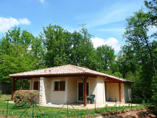 Holiday Home Domäne mit Jacuzzi by Interhome gîte à louer Lortal