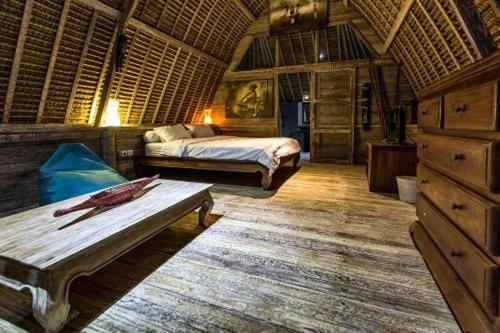 Gipsy Beach Bungalows in Pelangan