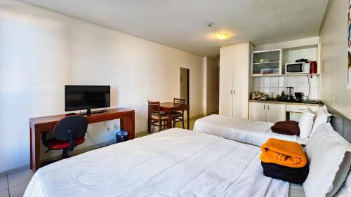 Flat Pet Friendly com Academia e Wi Fi - Salvador - image 5