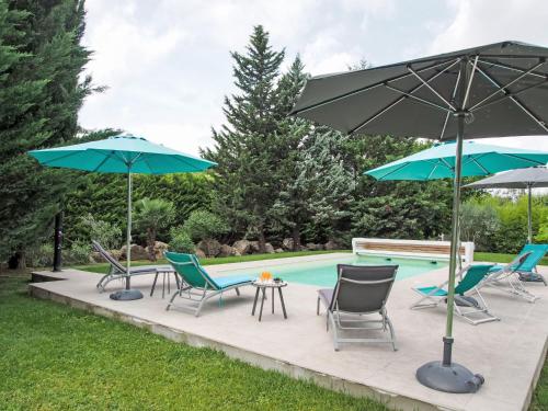 Holiday Home Urlaub im Süden zwischen Meer und Bergen by Interhome (Holiday Home Urlaub im Suden zwischen Meer und Bergen by Interhome) in Logrian-Florian