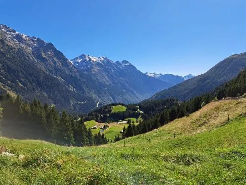 Chalet San Bernardino in San Bernardino, Schweiz