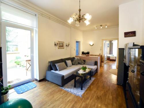 Apartment Wohnung in Zagreb mit großer Terrasse- neben dem Lotrščak-Turm by Interhome - Location saisonnière - Zagreb