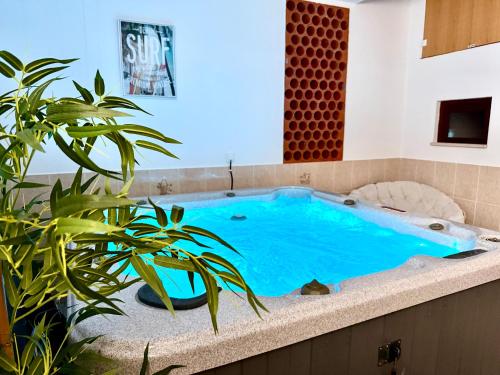 Escapada amarela SPA et détente (Escapada amarela SPA et detente) in วาเลเดโลโบส