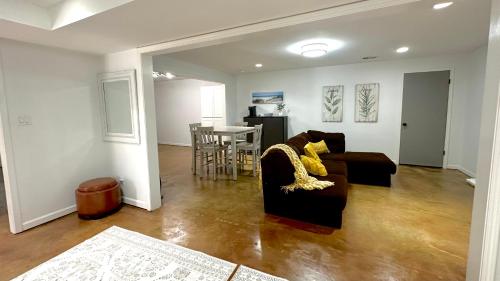 Cozy basement apartment in Peachtree City (GA)