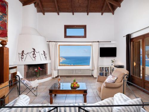 Holiday Home Villa Mirabello suites mit herrlicher Aussicht by Interhome