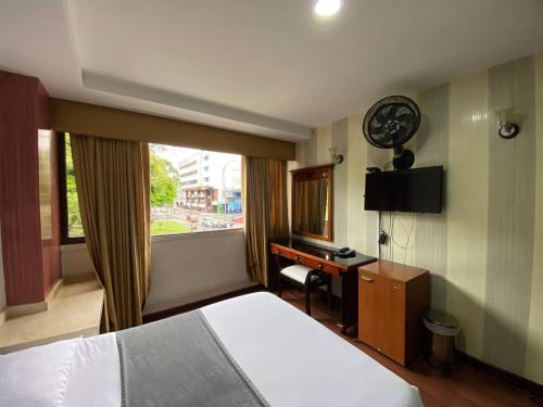 Hotel Imperio Real in Pereira