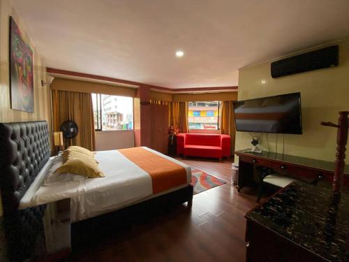 Hotel Imperio Real in Pereira