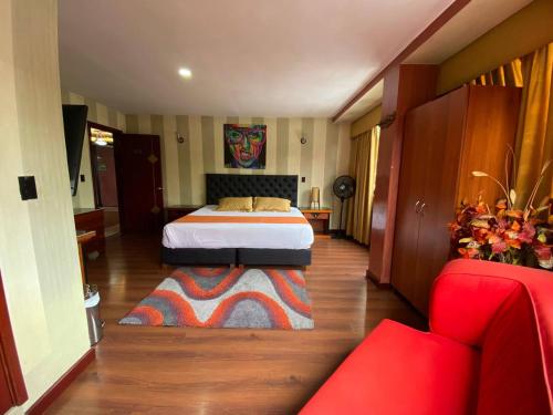 Hotel Imperio Real in Pereira