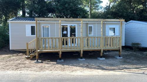 Mobil-Home Le Bois Dormant 87