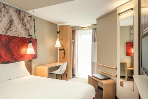 ibis Paris Gare Montparnasse 15ème – Paris, TX