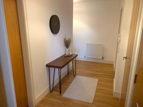 Modern flat outside of Edinburgh in Bonnyrigg