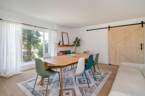 設施, Newly remodeled home w pool & private back yard in 千橡
