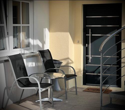 Bejárat, Familie-Ising aus de in Wörnitz