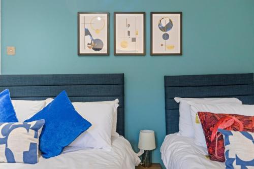 Apartment - Sleeps 11 - Hampstead Group Stay - image 13