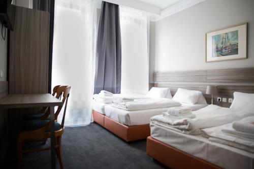City Hotel - HEEFA OHG – Hamburg, DC