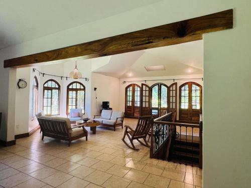 Van Kouwenhoven Hostel in La Palmera