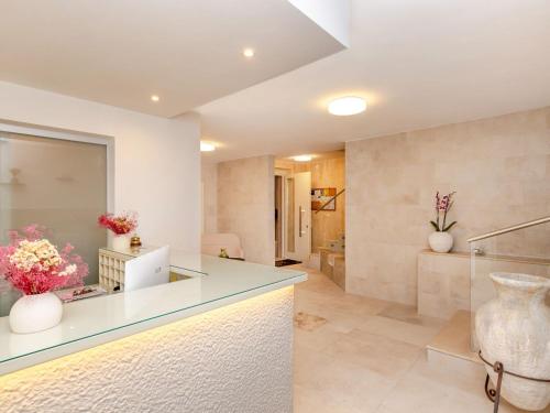 Hotel Punta San Francesco in فيستي