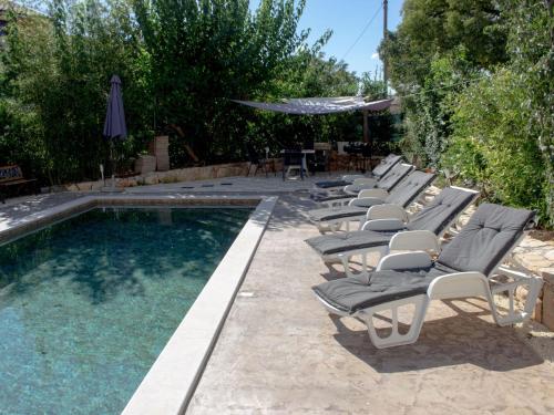 Apartment Eti and Mia mit Pool by Interhome in Muntic