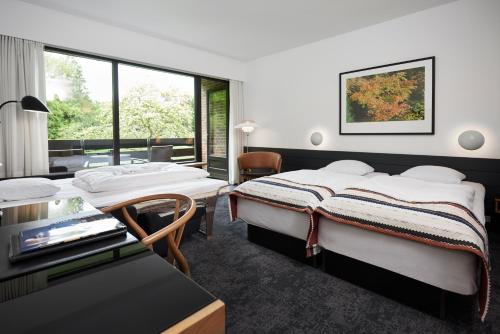 Munkebjerg Hotel Room Type - Family Room