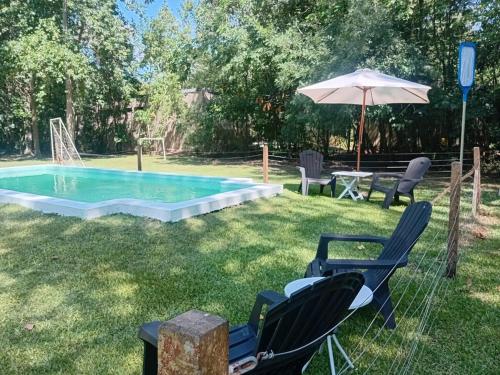 Excelente Casa Quinta Los Bosquecitos - Brandsen