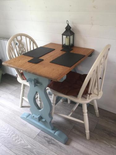 設施, Wharfe Camp Glamping in 科特維爾