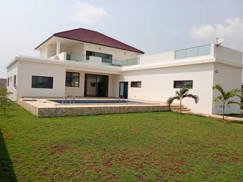 Villa Hùéfa – khách sạn tại Ouidah