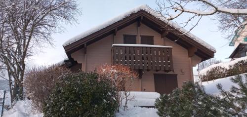 Chalet Les Sapins Argentés