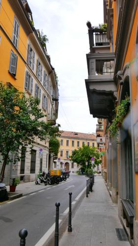 Orty Story - Milan