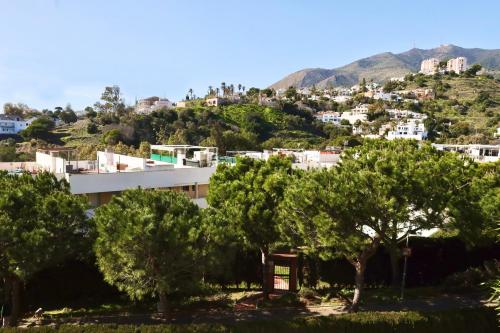 Benalmádena Costa apartment - Apartamento con terraza y vistas (Benalmadena Costa apartment - Apartamento con terraza y vistas) in Torrequebrada
