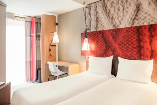 ibis Paris Gare Montparnasse 15ème – Paris, TX