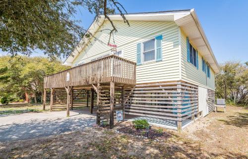 Landing Pad - Kill Devil Hills Oceanside 350 Yards to Beach Flex Stays 4 BR - image 3