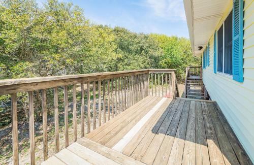 Landing Pad - Kill Devil Hills Oceanside 350 Yards to Beach Flex Stays 4 BR - image 4