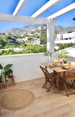 Benalmádena Costa apartment - Apartamento con terraza y vistas (Benalmadena Costa apartment - Apartamento con terraza y vistas) in Torrequebrada