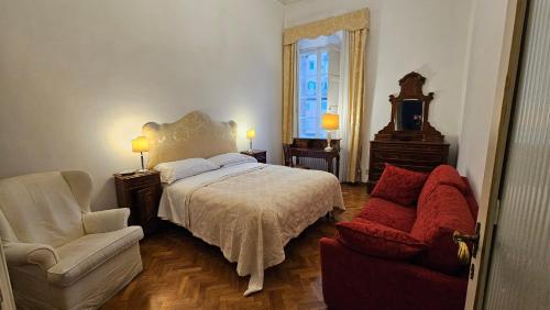 Appartamento incantevole con loggia sui tetti, Siena