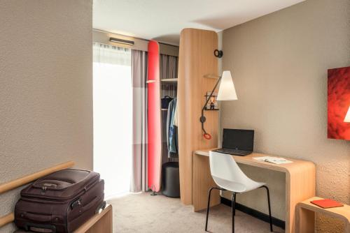 ibis Paris Gare Montparnasse 15ème – Paris, TX