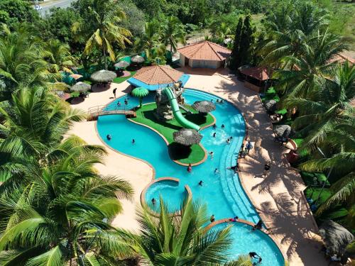 Exterior view of Paradise Resort