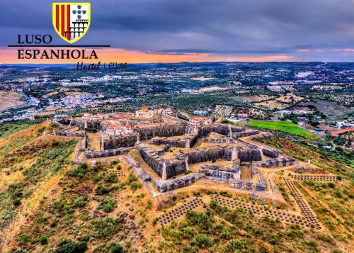 Foto - Alojamento Elvas Luso Espanhola
